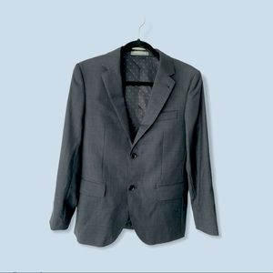 ⭐️Indochino Custom-made Charcoal Suit Jacket